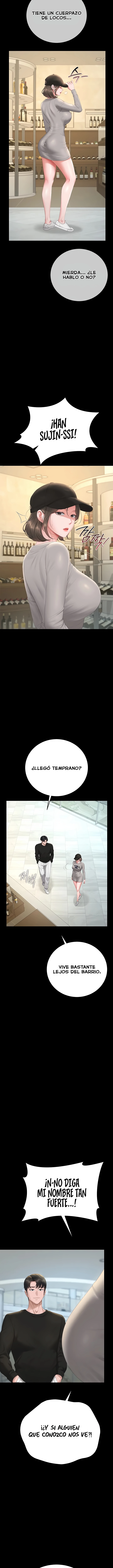 Privilegios del administrador del edificio Capítulo 44 - Page 12