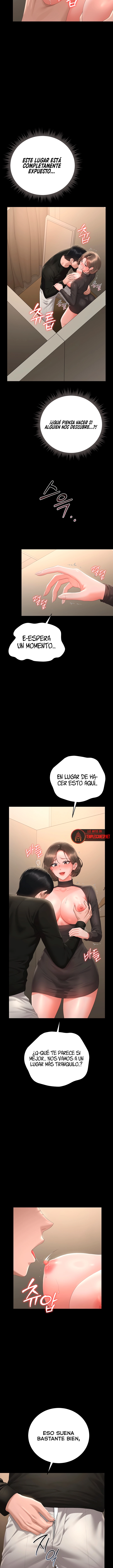 Privilegios del administrador del edificio Capítulo 46 - Page 5