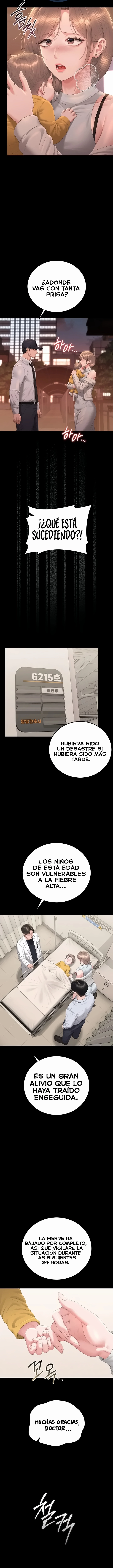 Privilegios del administrador del edificio Capítulo 59 - Page 13