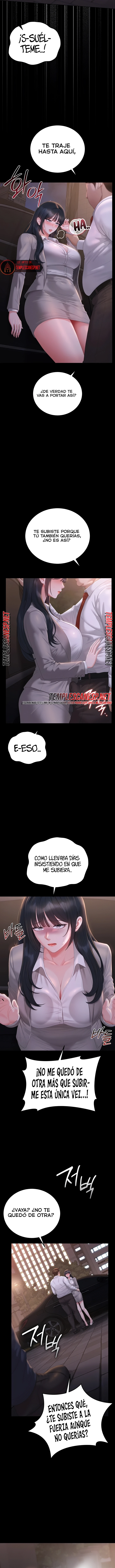 Privilegios del administrador del edificio Capítulo 63 - Page 7