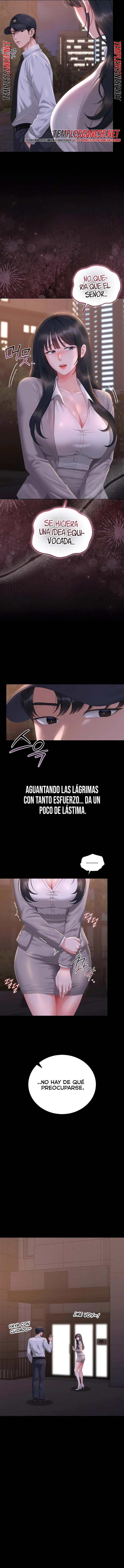 Privilegios del administrador del edificio Capítulo 63 - Page 10