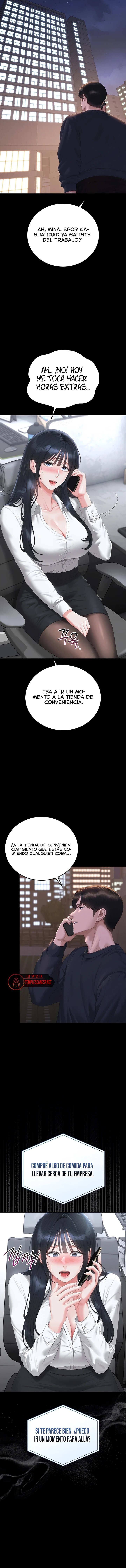 Privilegios del administrador del edificio Capítulo 63 - Page 13