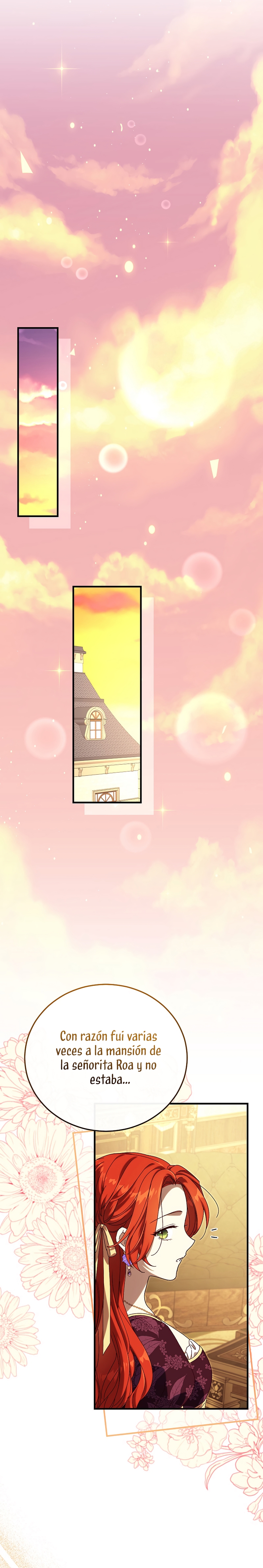 Como es algo que desconozco, ¿deberíamos separarnos, su majestad? Capítulo 64 - Page 27