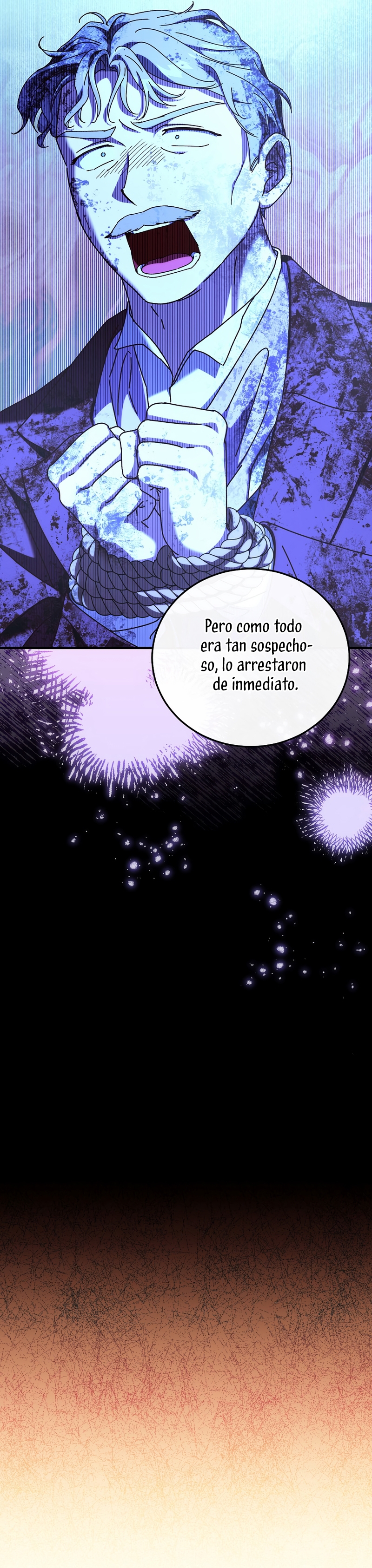 Como es algo que desconozco, ¿deberíamos separarnos, su majestad? Capítulo 64 - Page 6