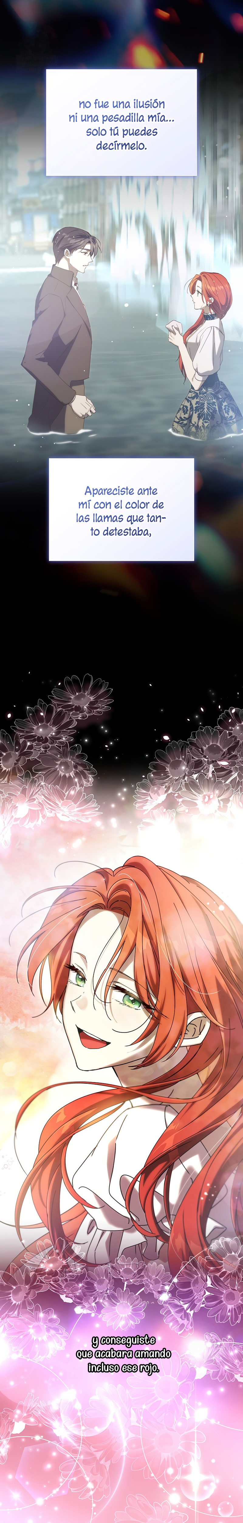 Como es algo que desconozco, ¿deberíamos separarnos, su majestad? Capítulo 65 - Page 21