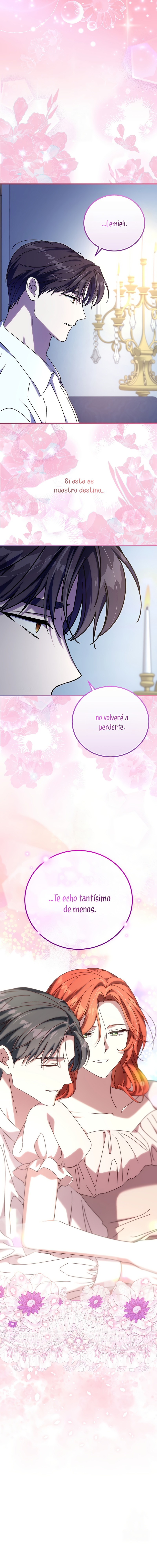 Como es algo que desconozco, ¿deberíamos separarnos, su majestad? Capítulo 65 - Page 22