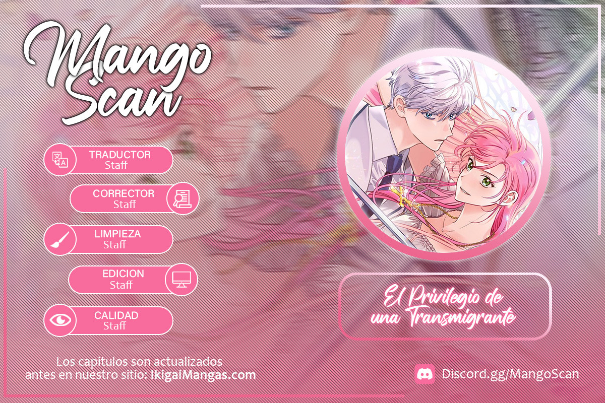 El privilegio de una Transmigrante Capítulo 115 - Page 1