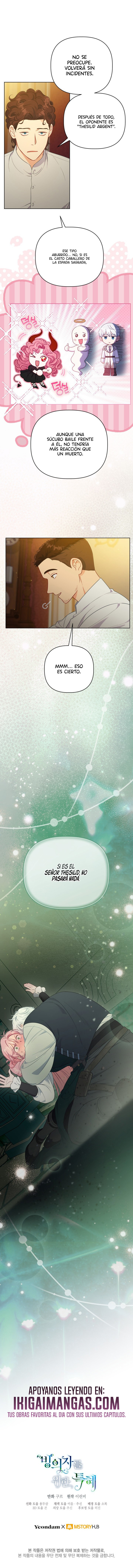 El privilegio de una Transmigrante Capítulo 130 - Page 8