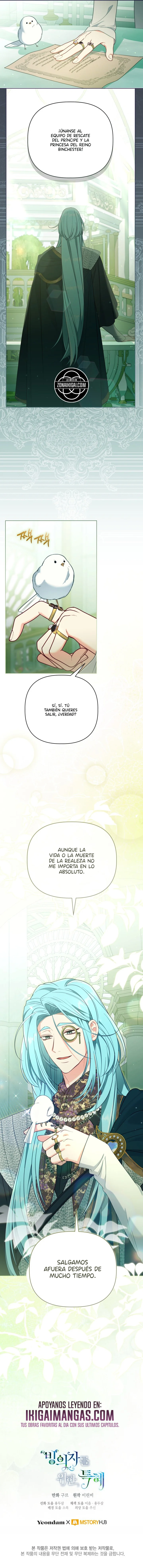 El privilegio de una Transmigrante Capítulo 132 - Page 9