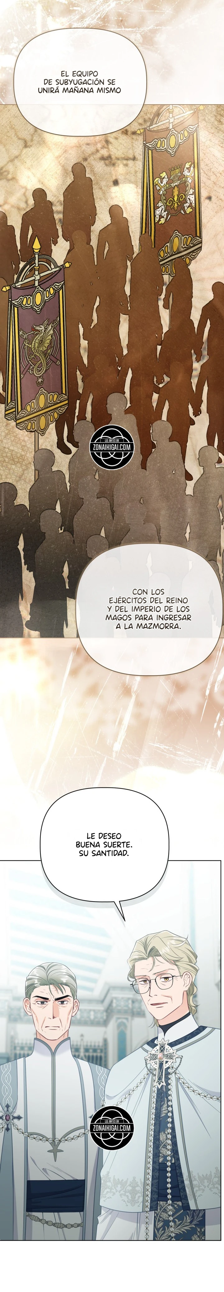 El privilegio de una Transmigrante Capítulo 133 - Page 13