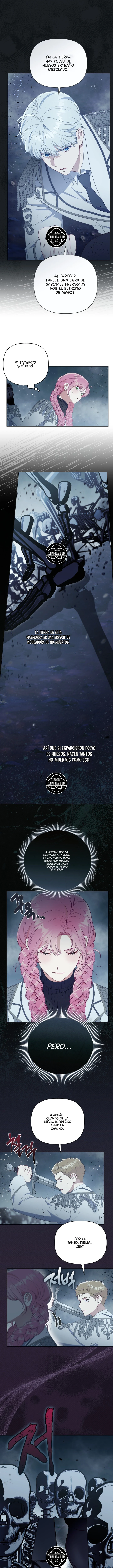 El privilegio de una Transmigrante Capítulo 134 - Page 10