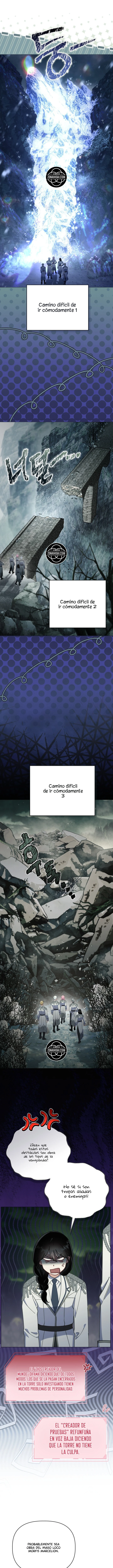 El privilegio de una Transmigrante Capítulo 134 - Page 14