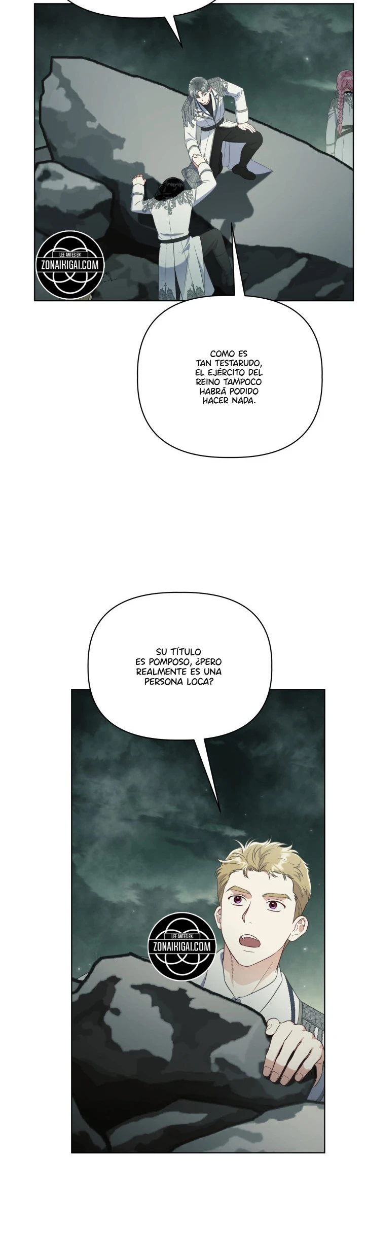 El privilegio de una Transmigrante Capítulo 134 - Page 15