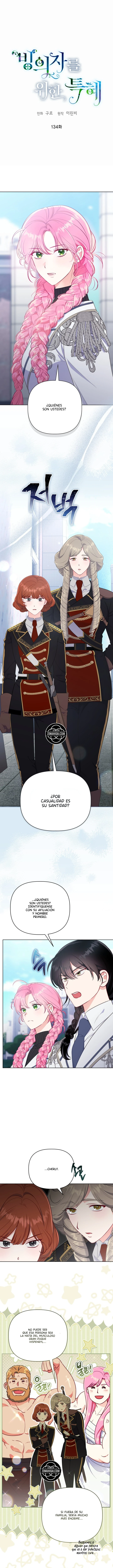 El privilegio de una Transmigrante Capítulo 134 - Page 2