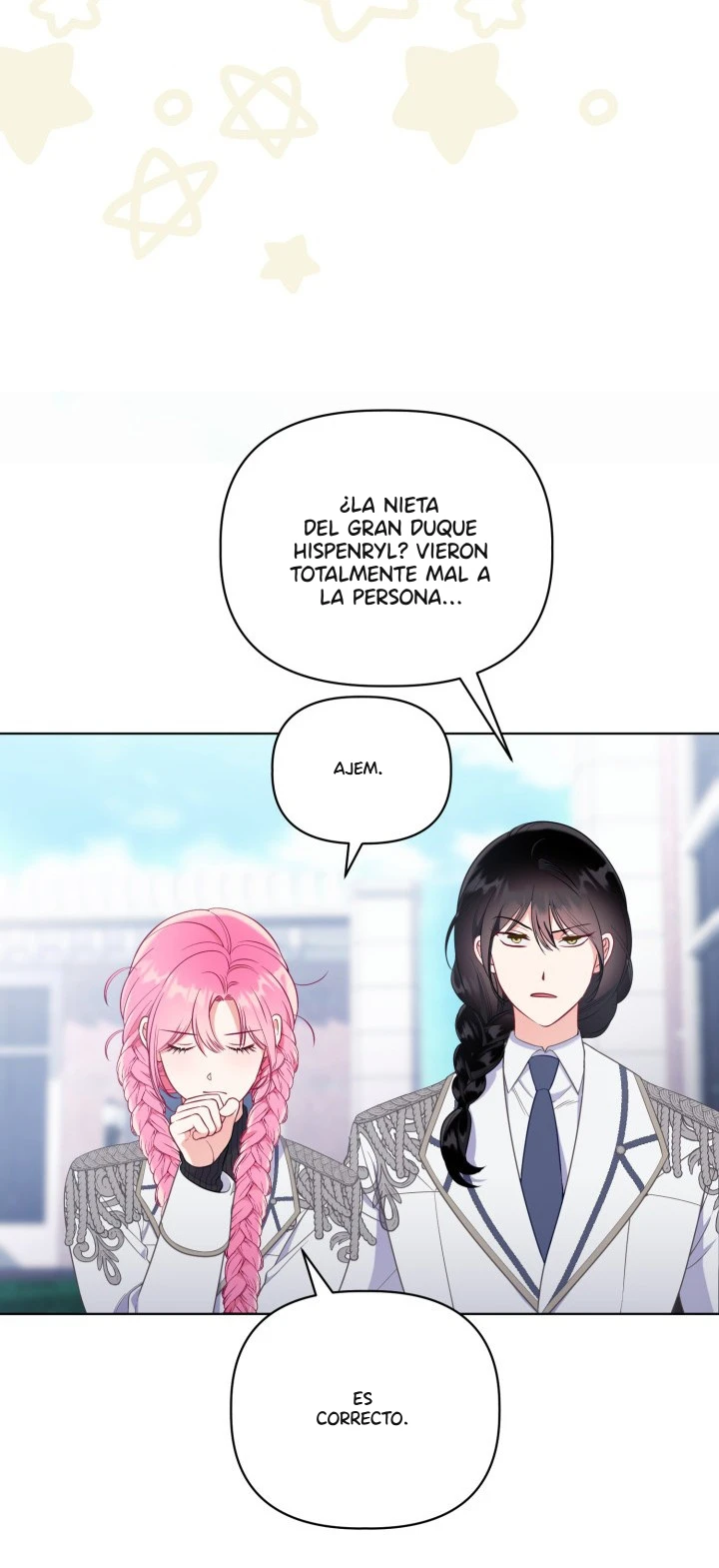 El privilegio de una Transmigrante Capítulo 134 - Page 3