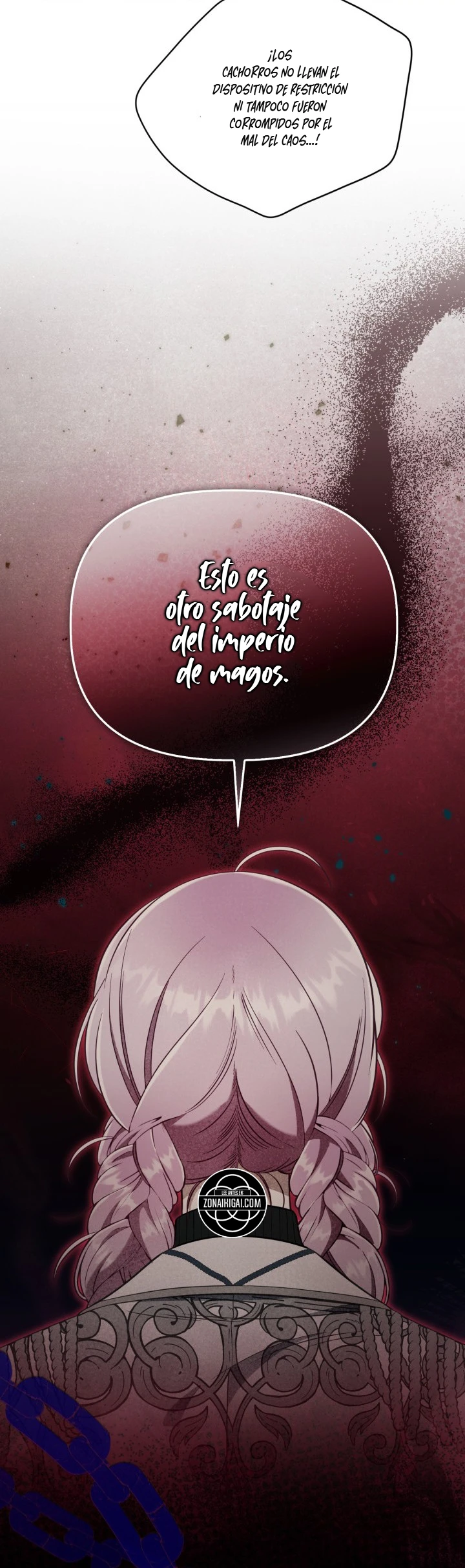 El privilegio de una Transmigrante Capítulo 135 - Page 5