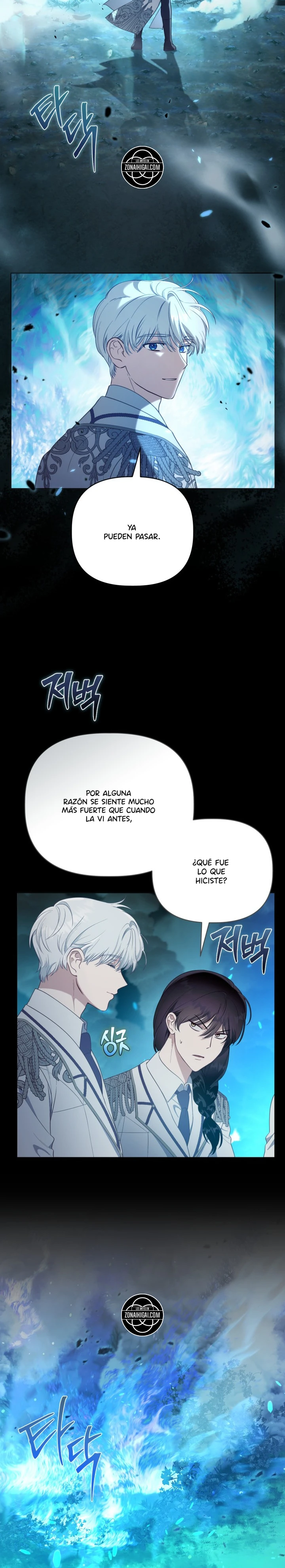 El privilegio de una Transmigrante Capítulo 136 - Page 11