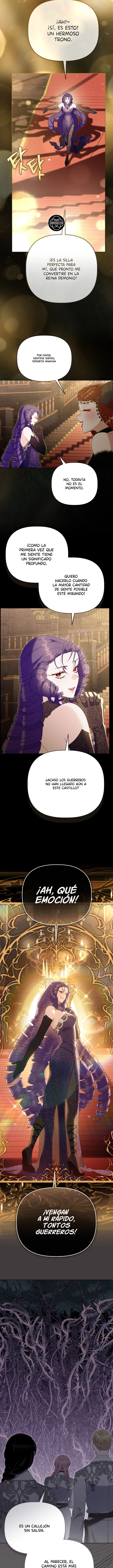 El privilegio de una Transmigrante Capítulo 136 - Page 6