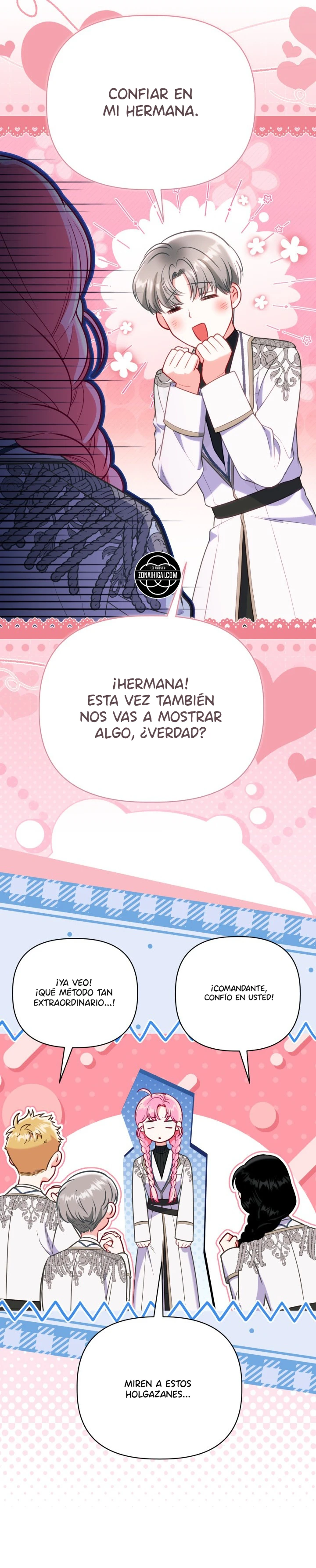 El privilegio de una Transmigrante Capítulo 137 - Page 3