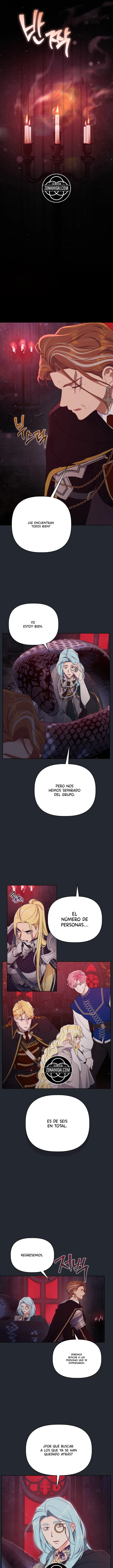 El privilegio de una Transmigrante Capítulo 138 - Page 18