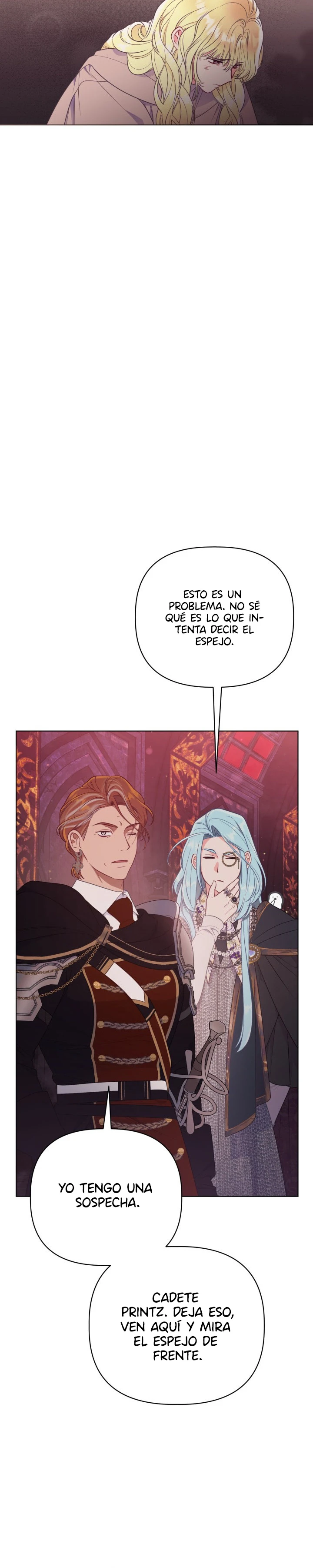 El privilegio de una Transmigrante Capítulo 139 - Page 11