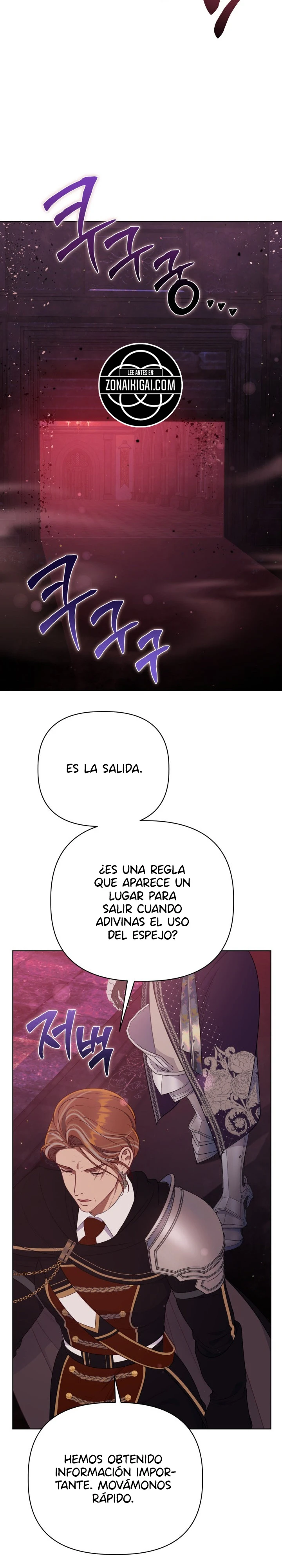 El privilegio de una Transmigrante Capítulo 139 - Page 19