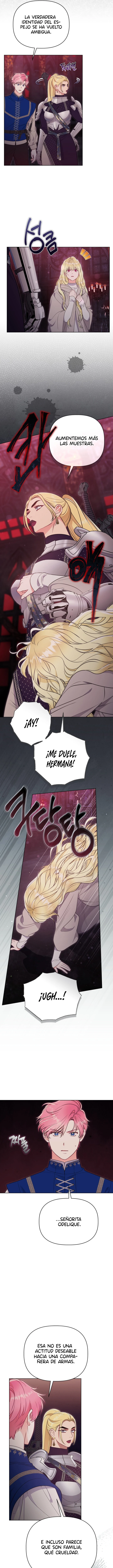 El privilegio de una Transmigrante Capítulo 139 - Page 8