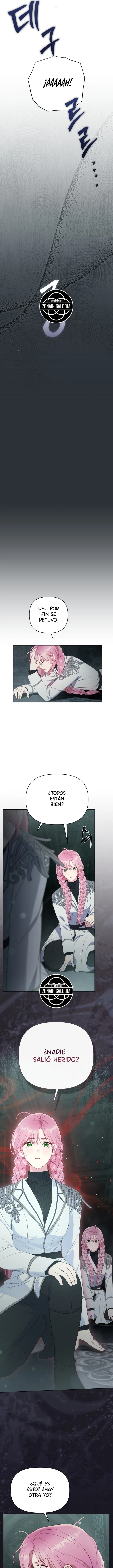 El privilegio de una Transmigrante Capítulo 140 - Page 10