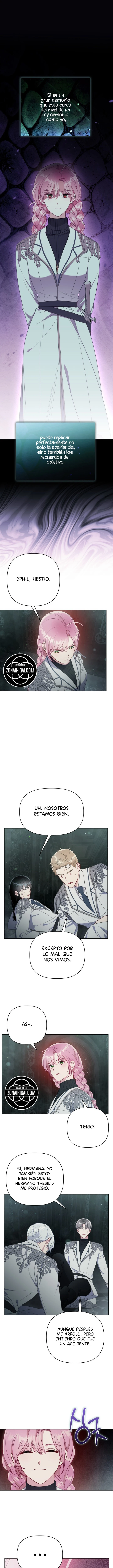El privilegio de una Transmigrante Capítulo 140 - Page 14