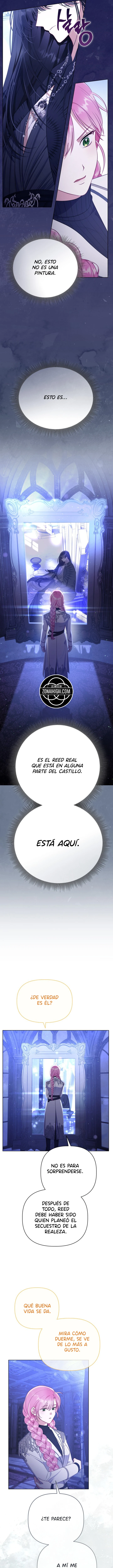 El privilegio de una Transmigrante Capítulo 141 - Page 6