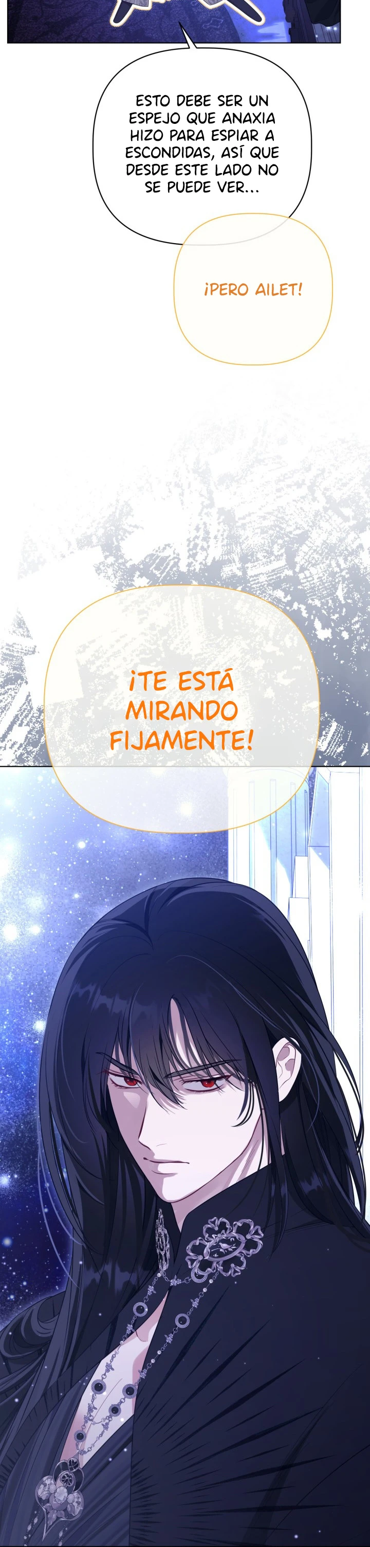 El privilegio de una Transmigrante Capítulo 141 - Page 9