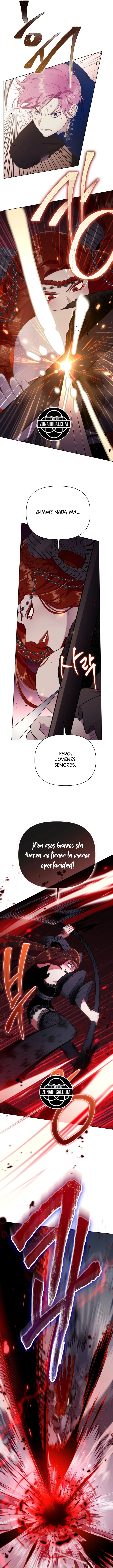 El privilegio de una Transmigrante Capítulo 142 - Page 16