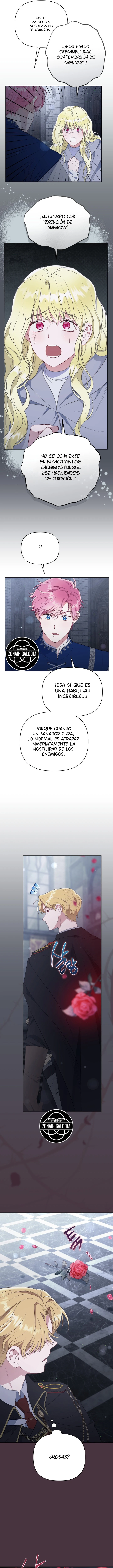 El privilegio de una Transmigrante Capítulo 142 - Page 6