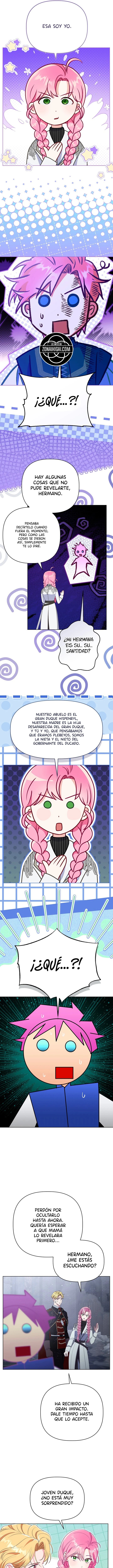 El privilegio de una Transmigrante Capítulo 144 - Page 6