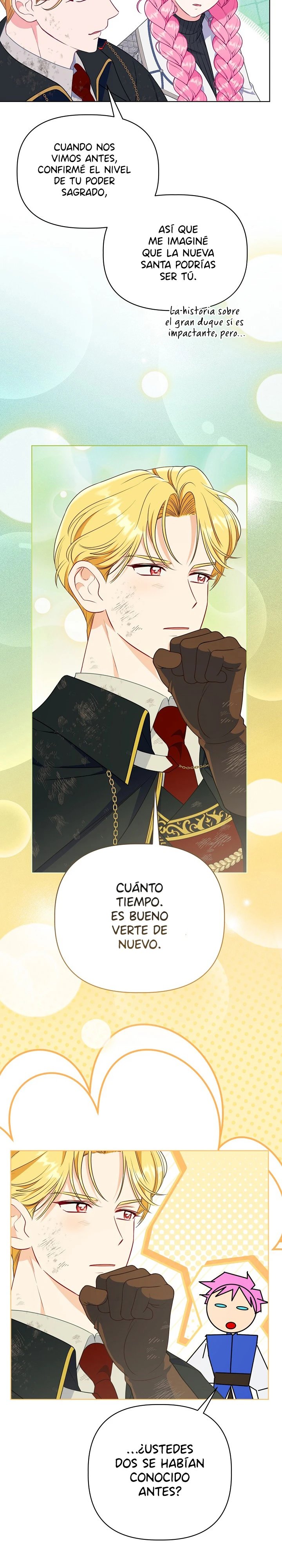 El privilegio de una Transmigrante Capítulo 144 - Page 7