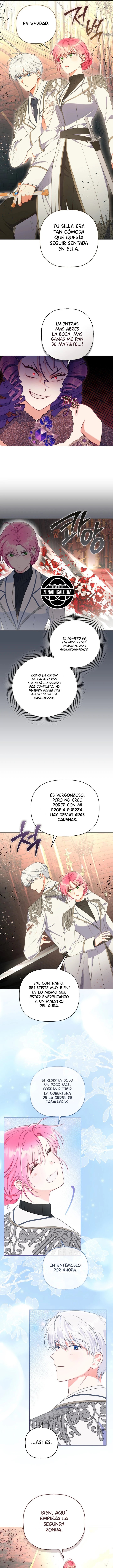 El privilegio de una Transmigrante Capítulo 145 - Page 10