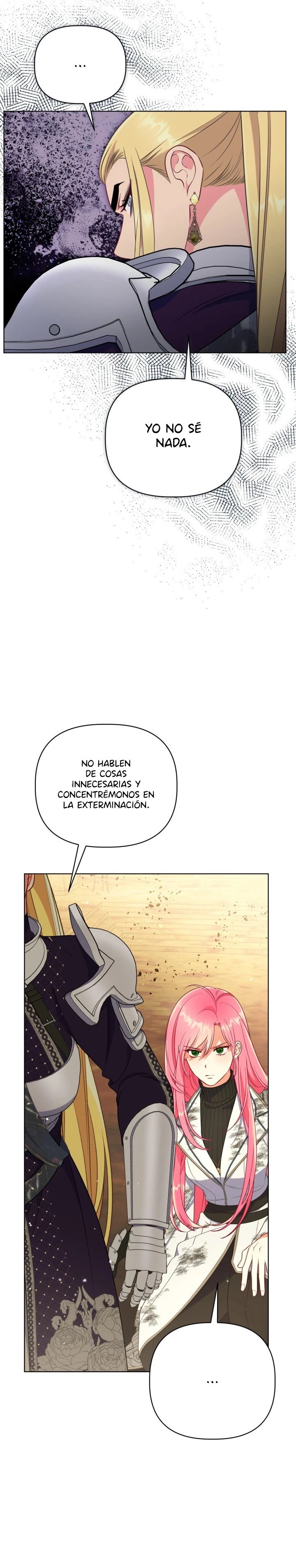 El privilegio de una Transmigrante Capítulo 146 - Page 13