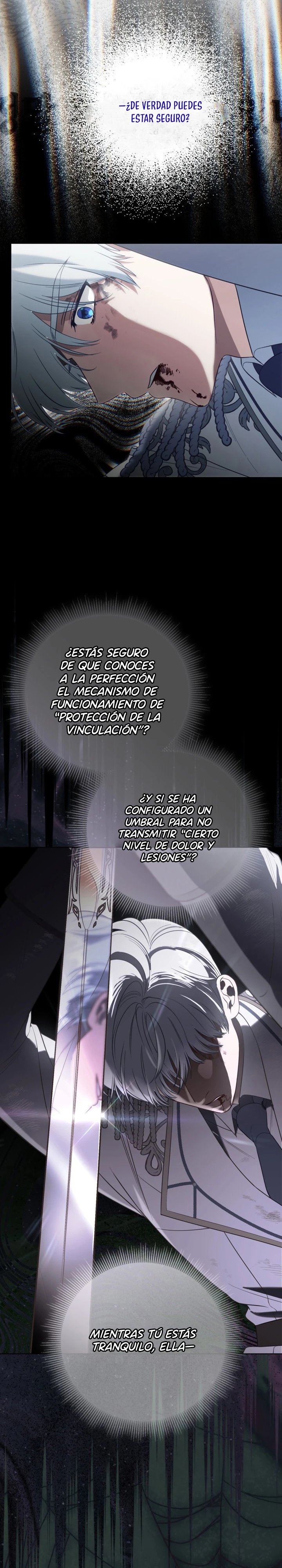 El privilegio de una Transmigrante Capítulo 146 - Page 3