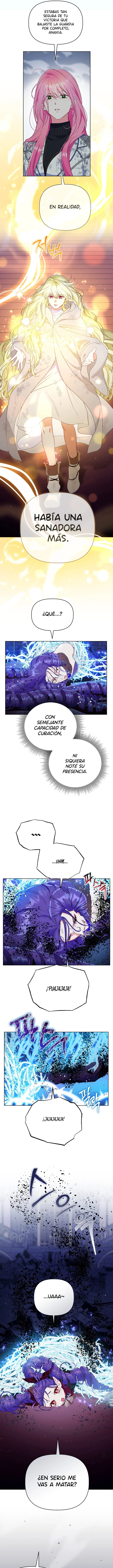 El privilegio de una Transmigrante Capítulo 147 - Page 8