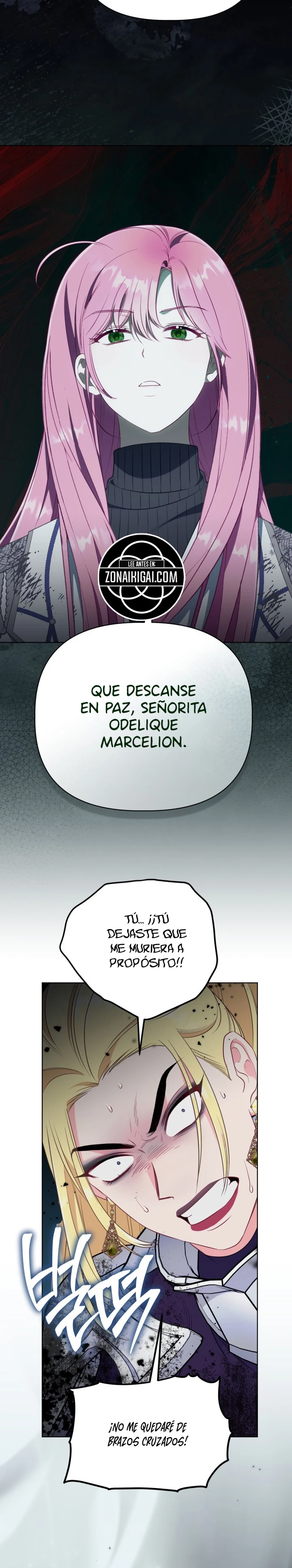 El privilegio de una Transmigrante Capítulo 147 - Page 13
