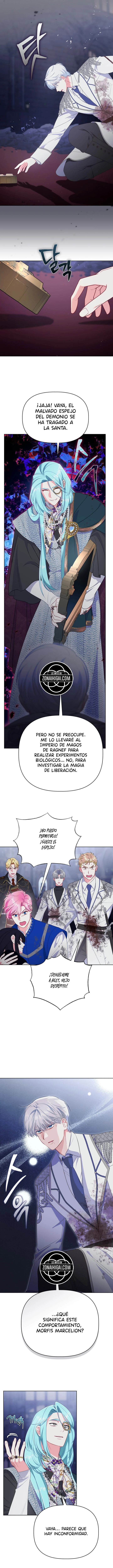 El privilegio de una Transmigrante Capítulo 147 - Page 18