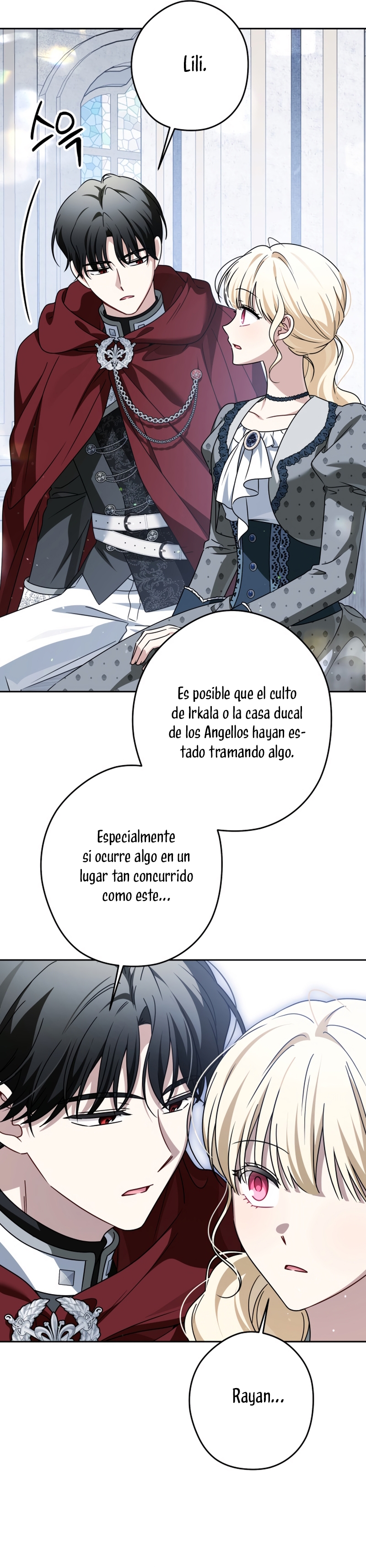 Familia independencia Capítulo 91 - Page 11