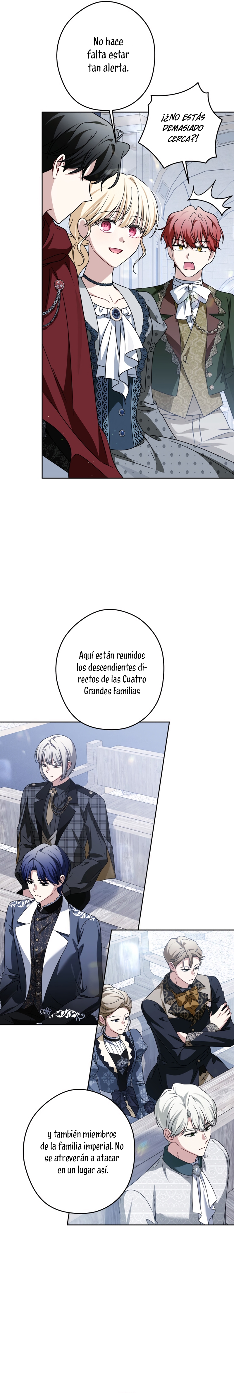 Familia independencia Capítulo 91 - Page 12