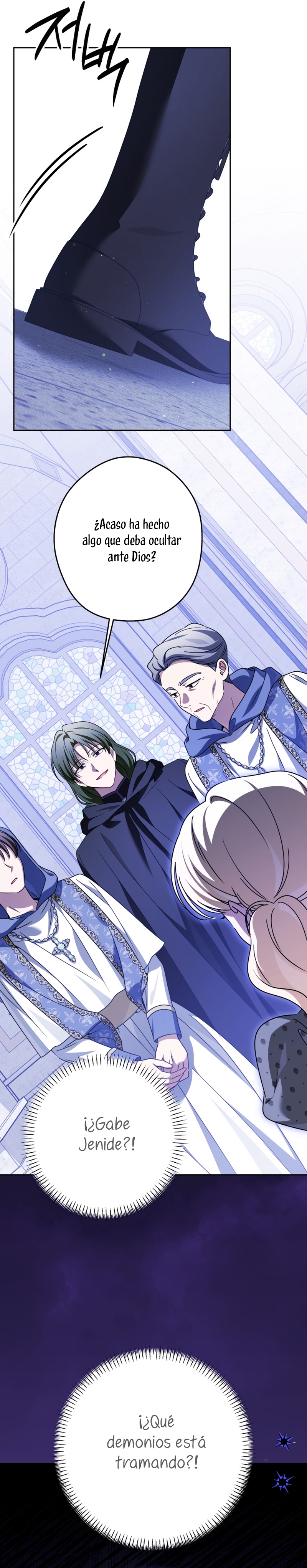 Familia independencia Capítulo 91 - Page 23