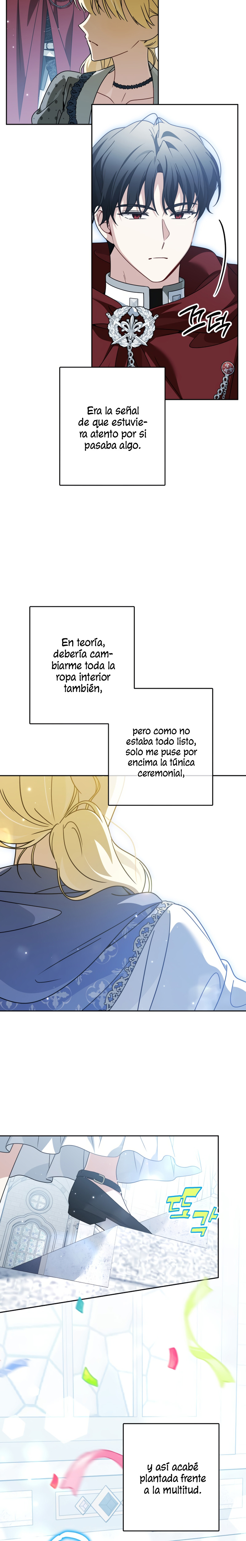 Familia independencia Capítulo 92 - Page 11