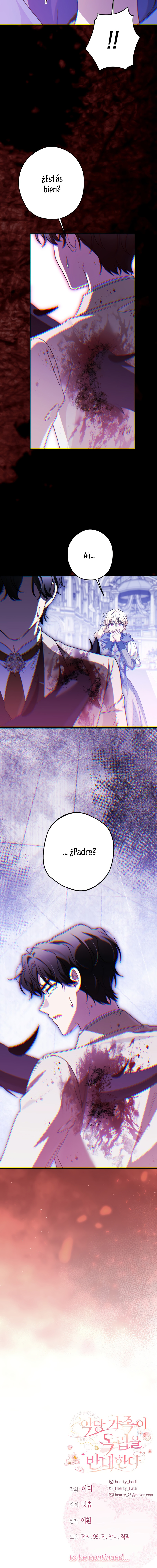 Familia independencia Capítulo 92 - Page 22