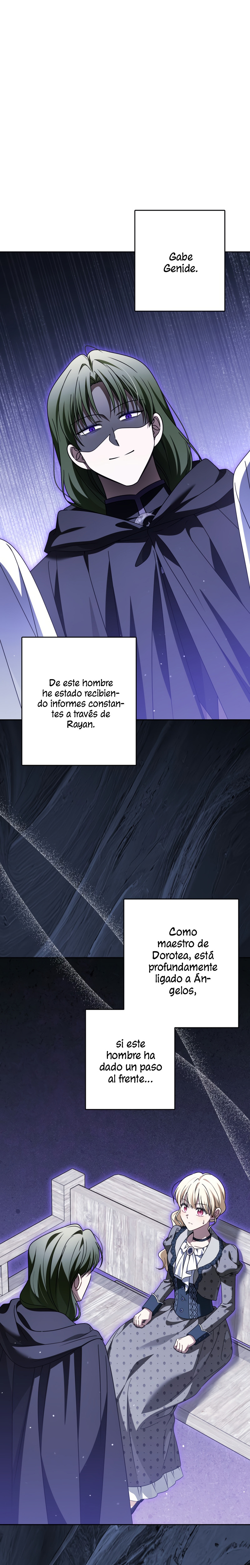 Familia independencia Capítulo 92 - Page 3