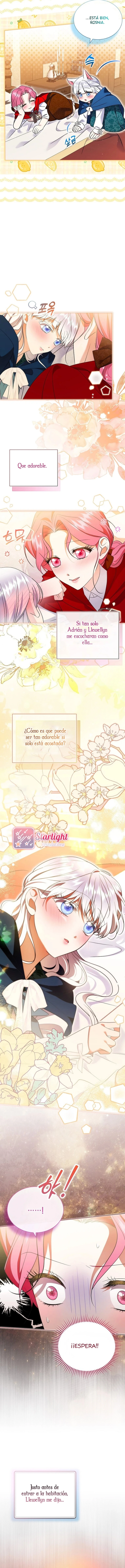 Atrapada por el protagonista obsesivo Capítulo 41 - Page 11