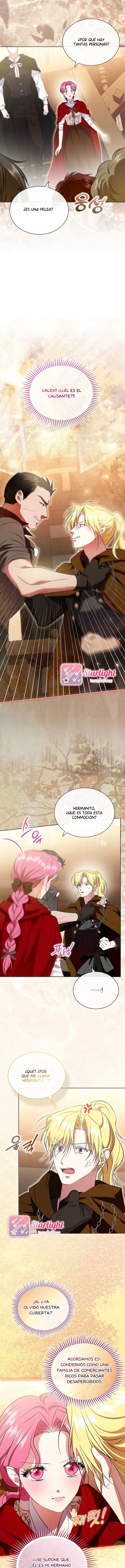 Atrapada por el protagonista obsesivo Capítulo 41 - Page 15