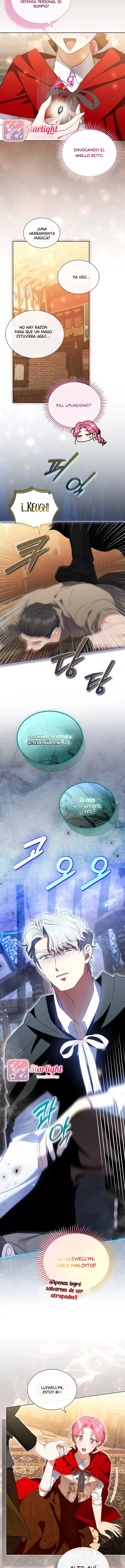Atrapada por el protagonista obsesivo Capítulo 41 - Page 19